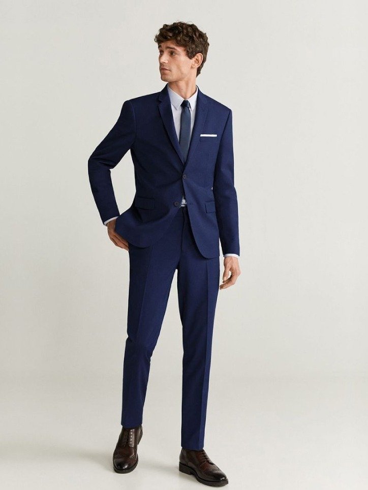 Guía vestuario hombres 2