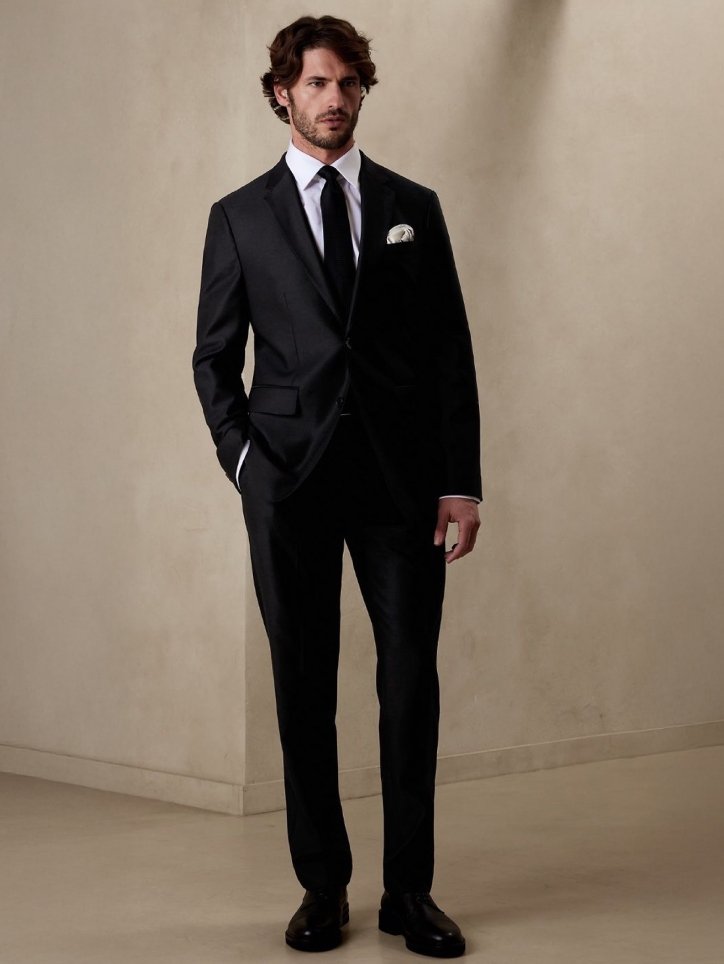 Guía vestuario hombres 4