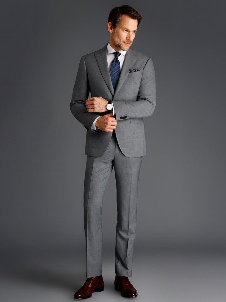 Guía vestuario hombres 3